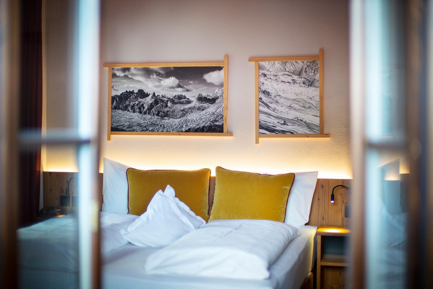 Hotel Platz Ортизеи Экстерьер фото