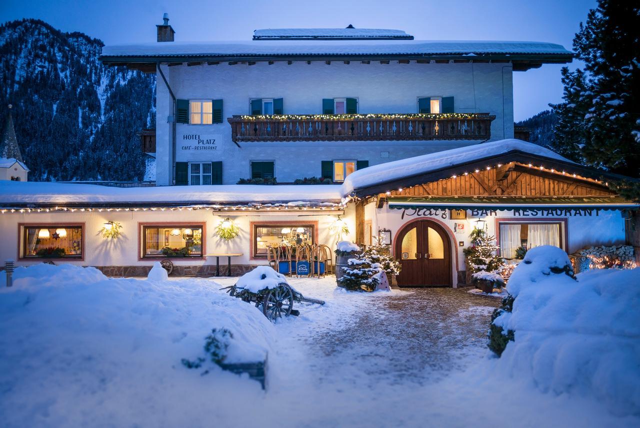 Hotel Platz Ортизеи Экстерьер фото