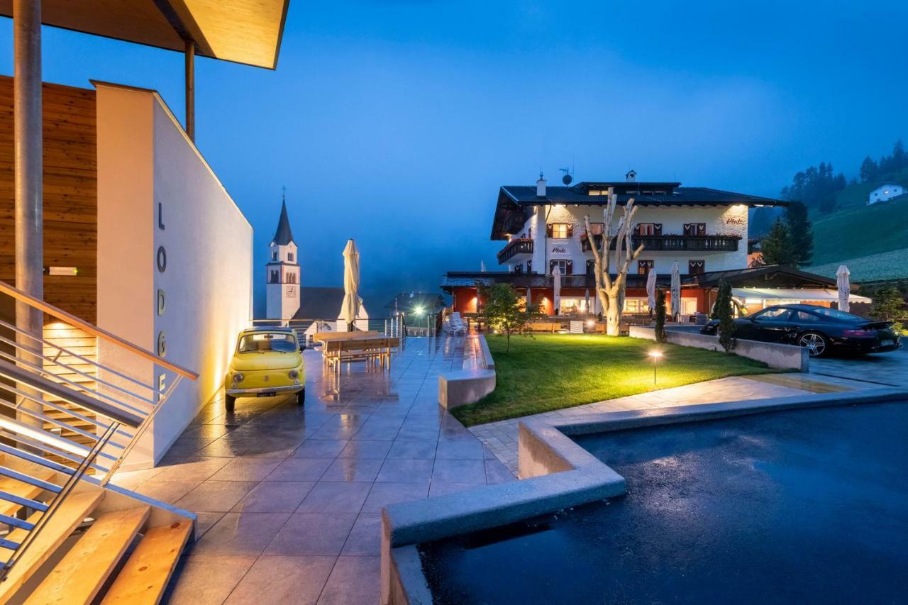 Hotel Platz Ортизеи Экстерьер фото