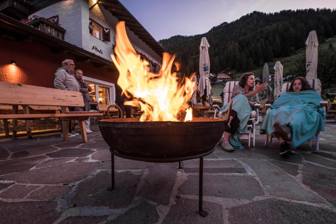 Hotel Platz Ортизеи Экстерьер фото